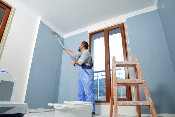 Touch-Up Painting in Eastern Goleta Valley, CA